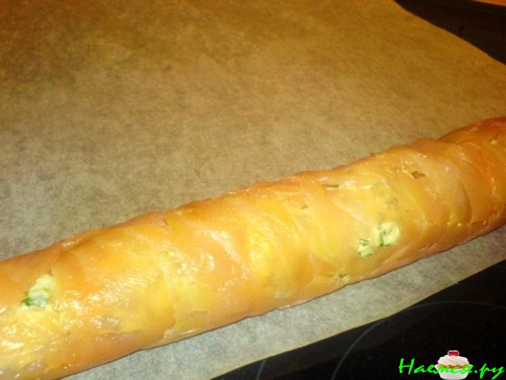 Закуска "Рулетики - Чудо"