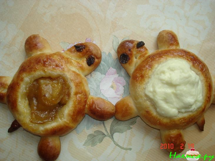 Ватрушки-зверюшки Ватрушки-зверюшки