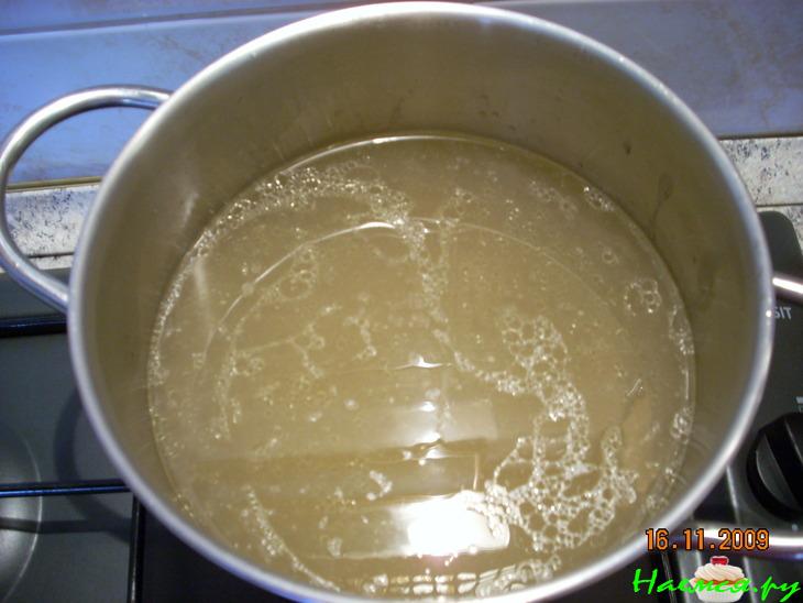 Крем-суп с Курицей и Цветной капустой Крем-суп с Курицей и Цветной капустой