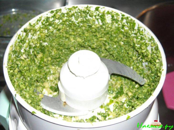 Паста с песто Паста с песто