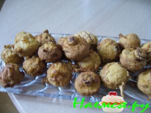 Шампиньоны в кляре