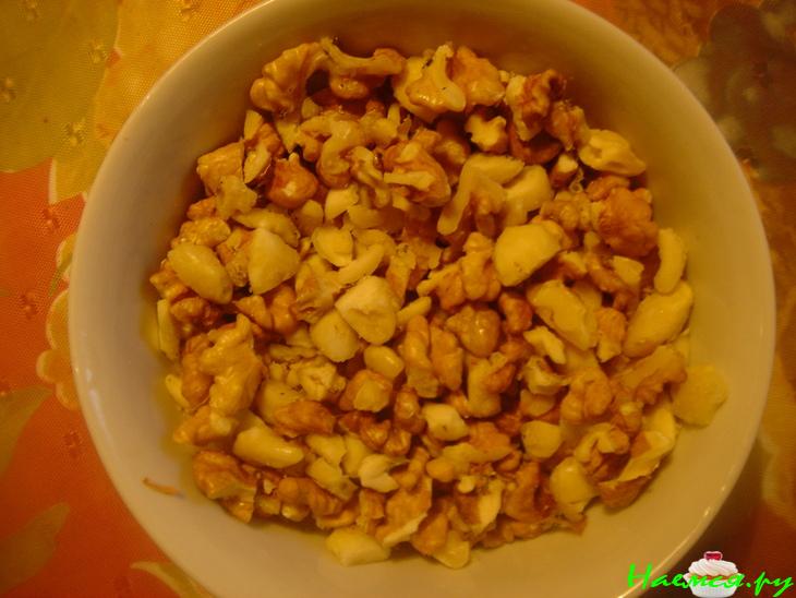 Английский рождественский пирог