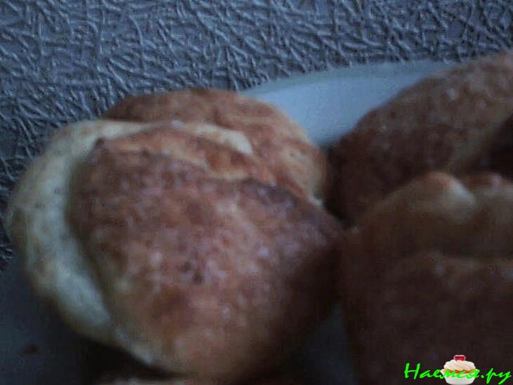 Как будто булочки к чаю