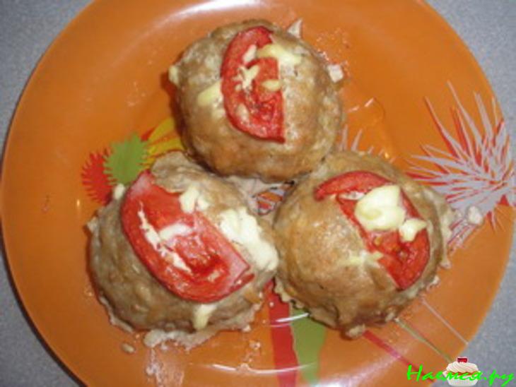 Ленивые голубцы "Для Крохи" (почти диетические)