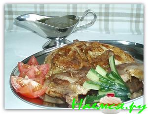 Цыпленок "Тапака"