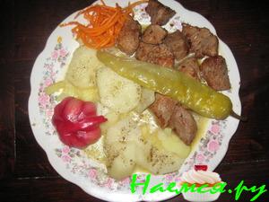 Жаркое "Шок"