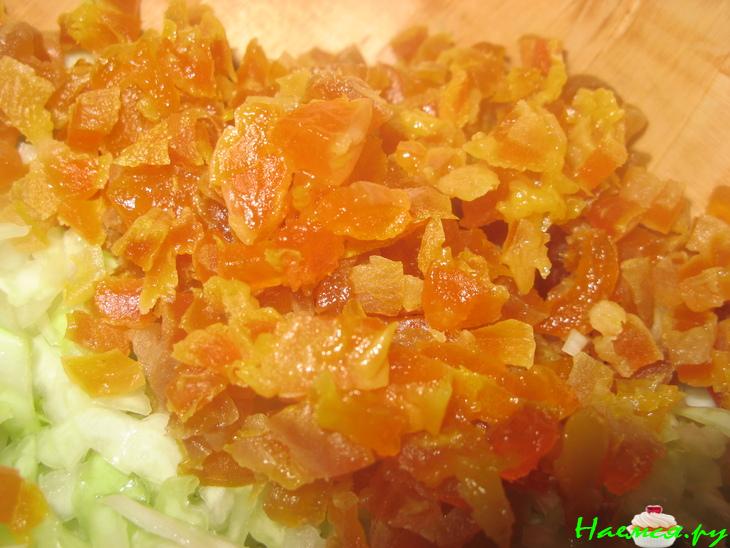 Салат "Минор"