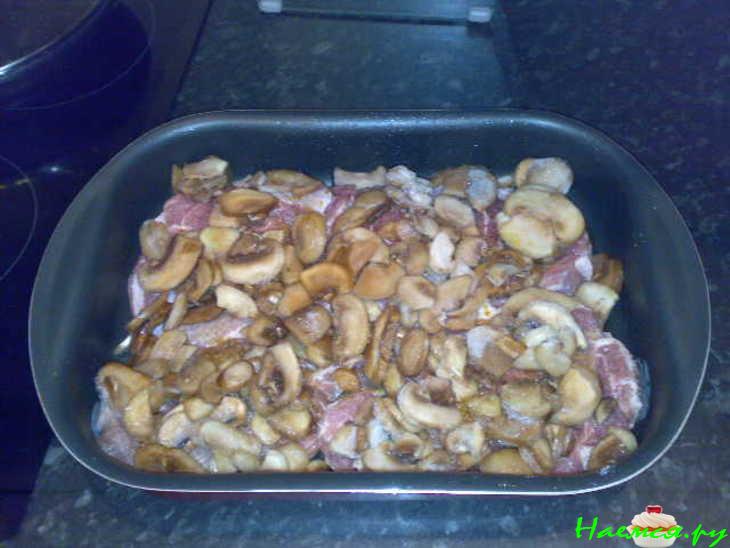 Свининка в шубке