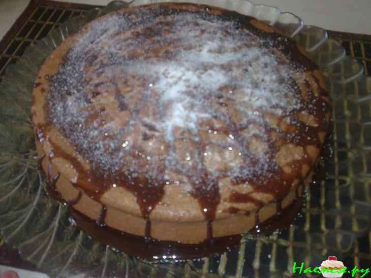 Пирог *Зебра*