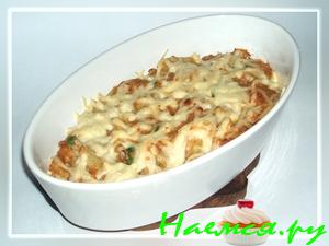 Пенне аль форно