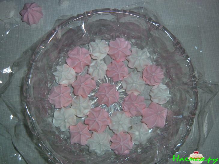 Десерт "Наслаждение"