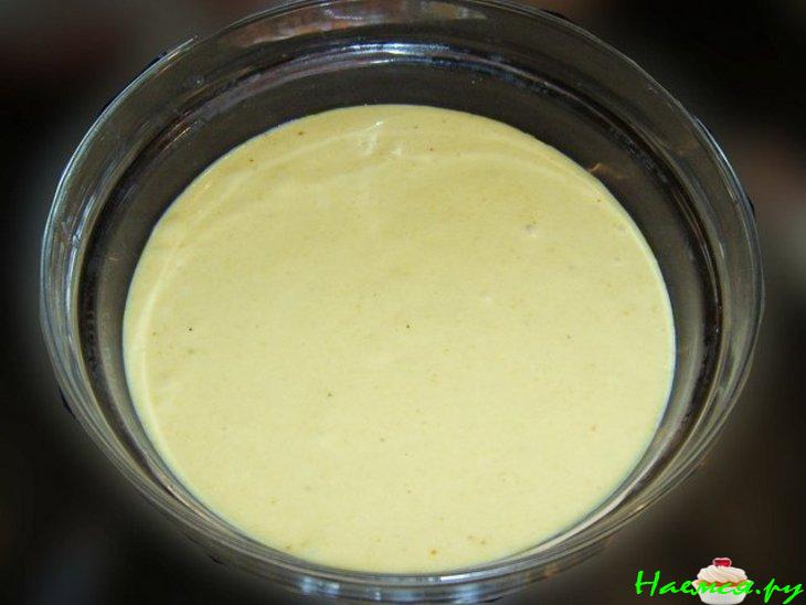 Чизкейк "Полосатый" Чизкейк "Полосатый"