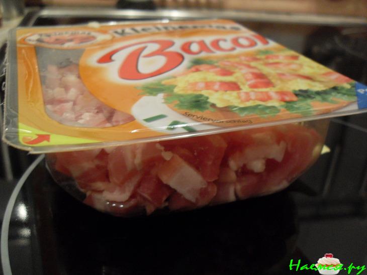 Пламенный пирог (Flammkuchen)