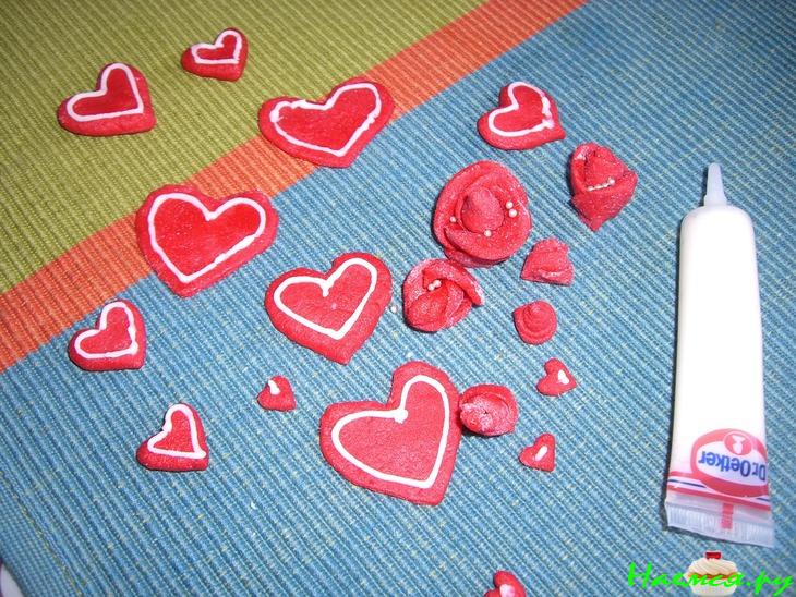 Торт моему избранному - 'Вечная Любовь'