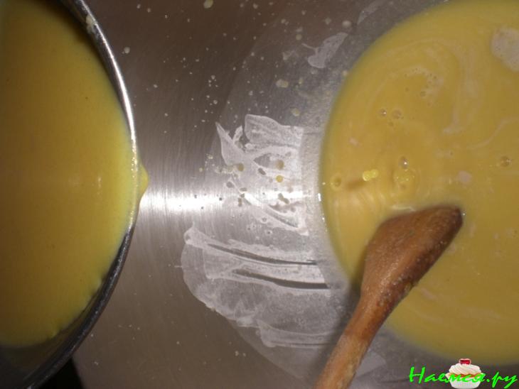 Шафрановый хлеб