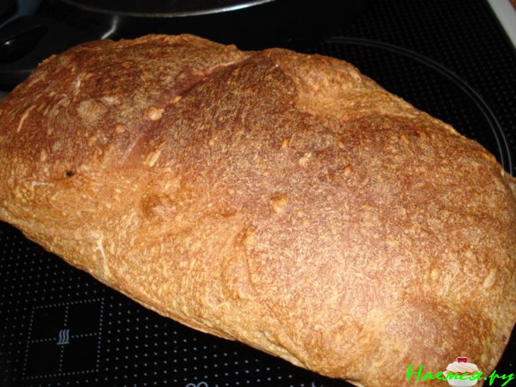 Хлеб Базельский/Pain Bale