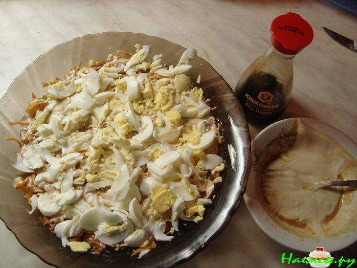 Салат "Данилкин"