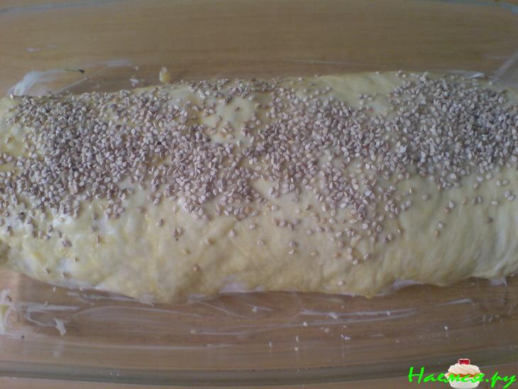 Штрудель "Морской"