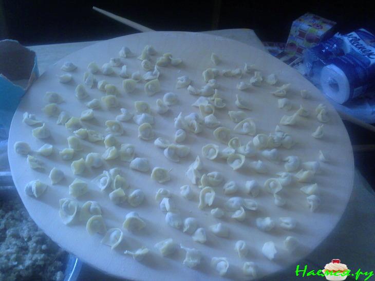 Дюшбере (мой вариант) Дюшбере (мой вариант)