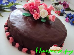 Торт 'Шоколадка' Торт 'Шоколадка'