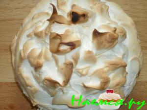 Lemon Meringue Pie - Пирог с меренгой