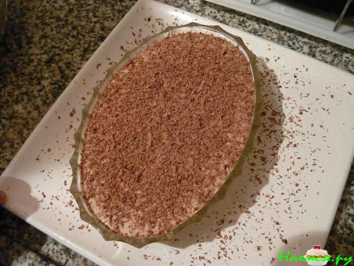 "Птичье молоко" без выпечки