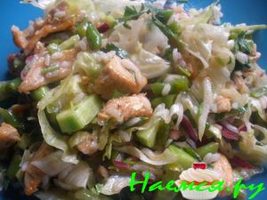 Салат "Пагода"