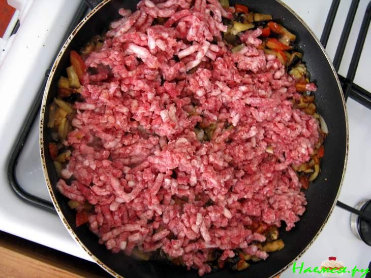 Перцы с дверцей