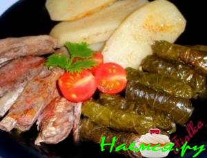 Арабская долма