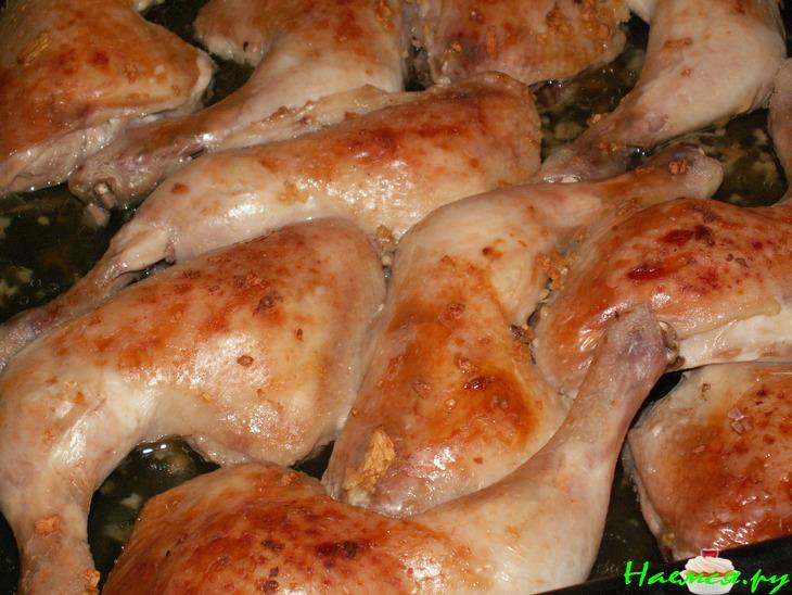 Курочка "Объедение"