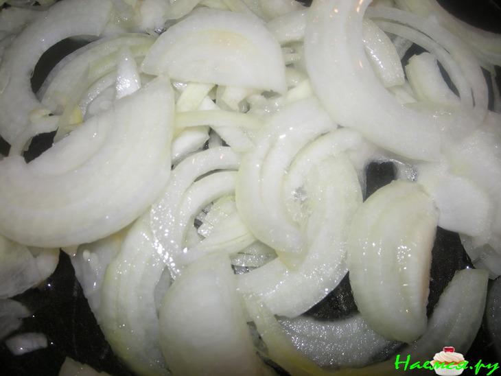 «Роллы» из кабачков