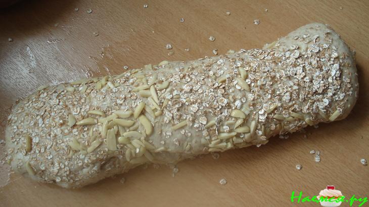 Хлеб "Овсяный" Хлеб "Овсяный"