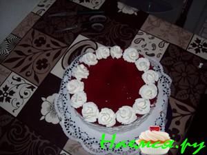 Торт 'Белоснежка' (Schneewitchen)