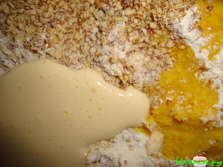 Апельсиновый пирог № 2