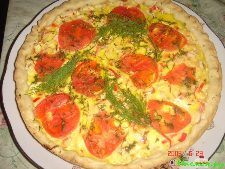 Пирог "Прадо"