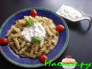 Макароны по-капитански