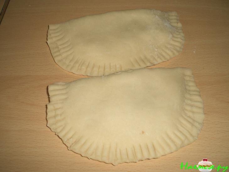 Чебуреки домашние простейшие