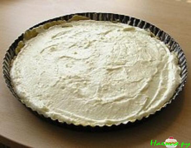 Пирожок творожный 'Примитивный' 