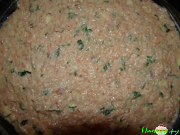 Паштет из индейки со сливками и каперсами