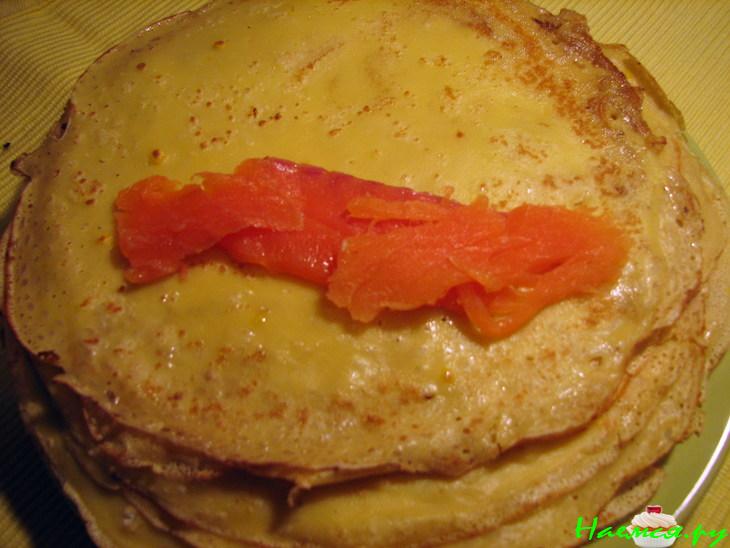 Русские традиции и французский шик