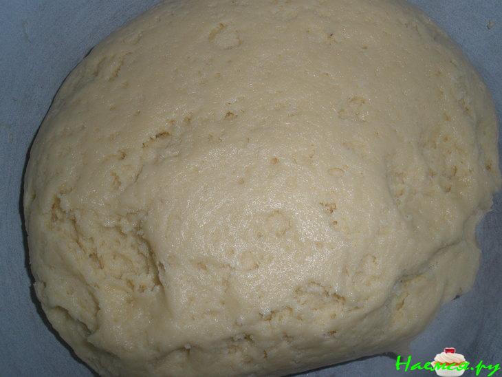 Орешки со сгущёнкой