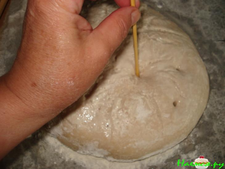 Хлеб домашний "У Мюллера под колпаком" Хлеб домашний "У Мюллера под колпаком"