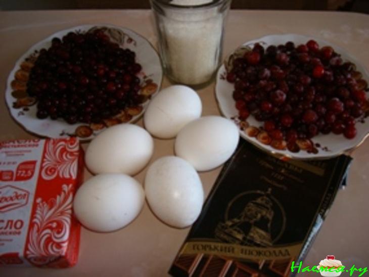 Пирог-торт 'Лакомка'