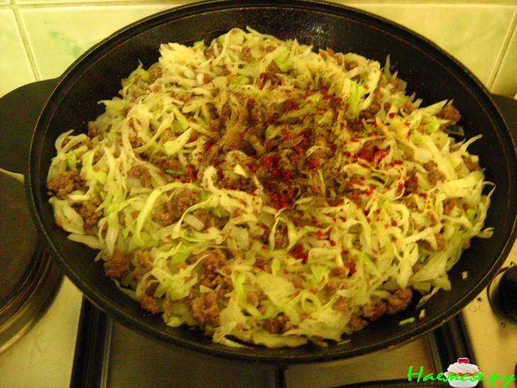 Корейские пирожки на пару "Пегоди"