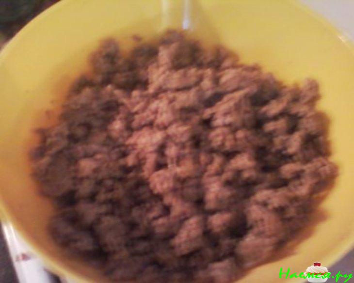 Итальянский суп с сосисками