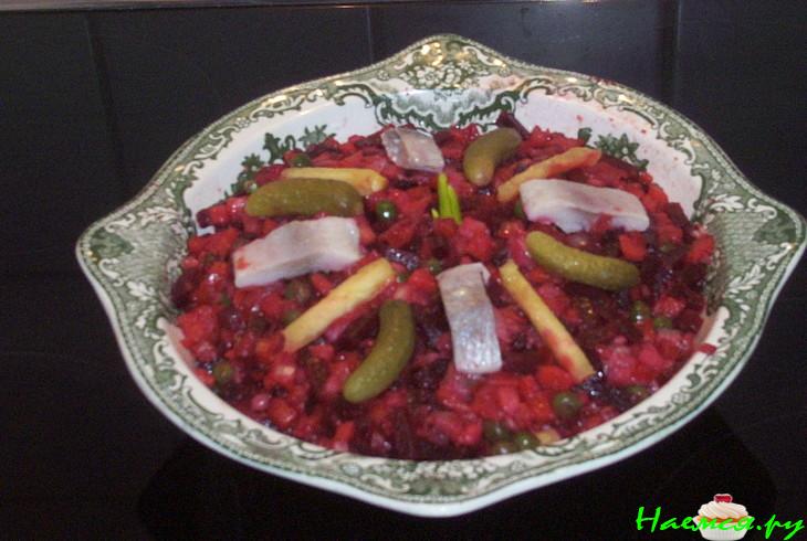 Салат-винегрет