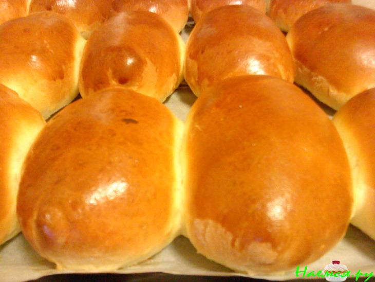 "Французские" булочки