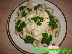 Пельмешки без спешки в горшочке