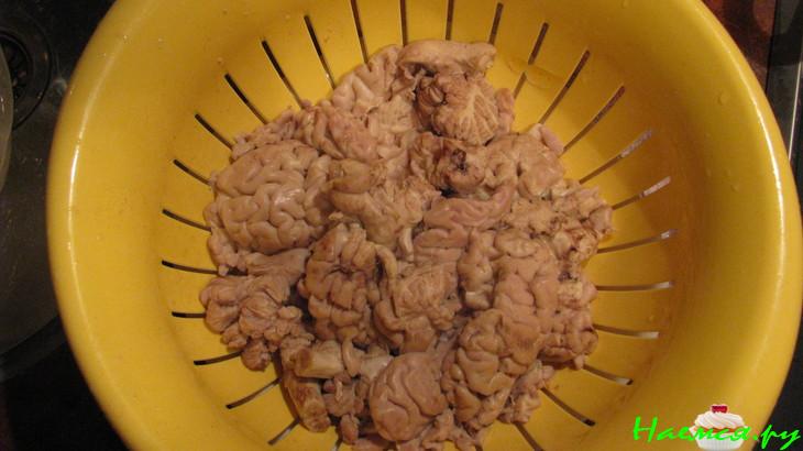 Мозги в сливках Мозги в сливках