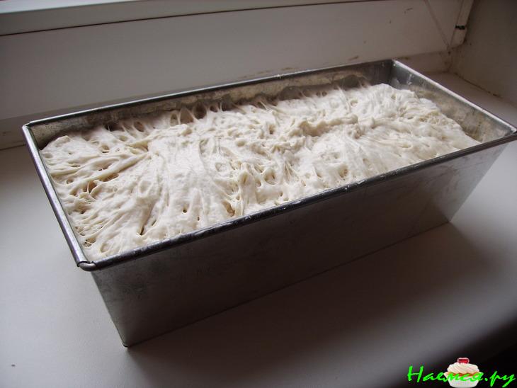 Хлеб «Кирпичик»